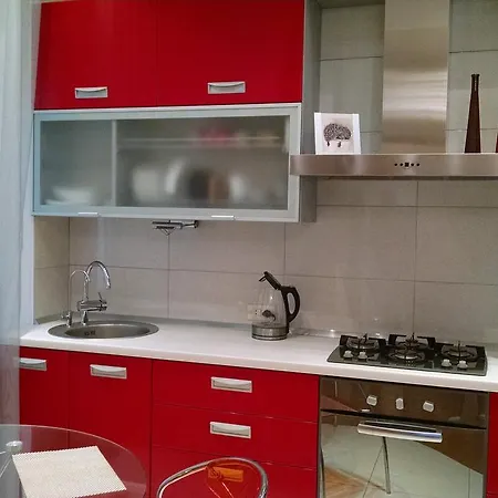 Apartment Канатная 75 *